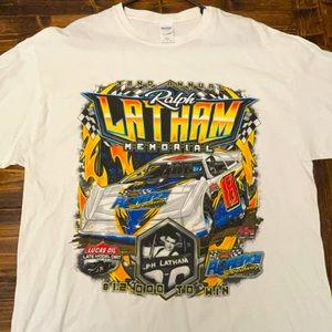 Ralph Latham Oversized Tee